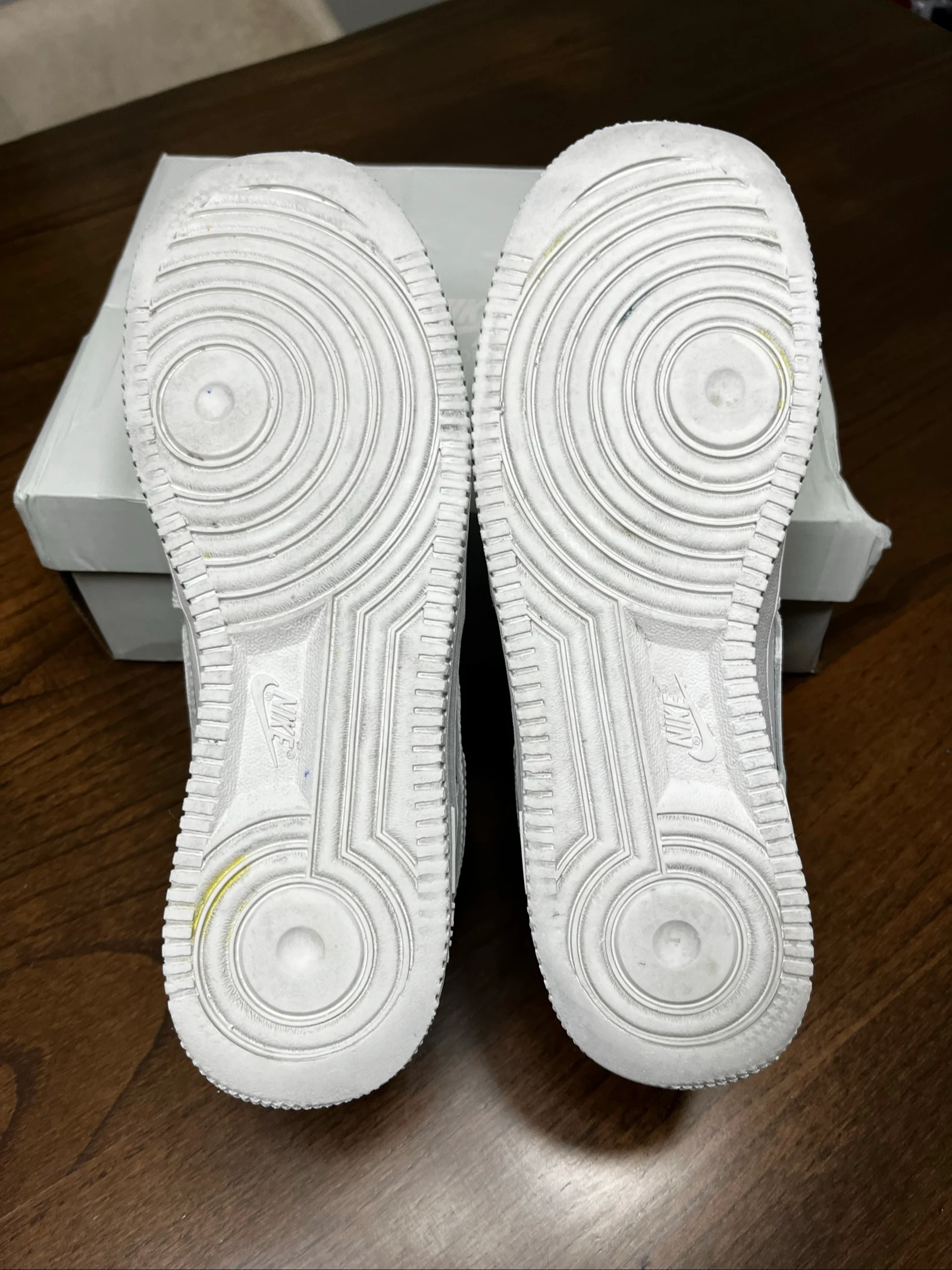 Nike Air Force 1 - Wit - Maat 42 – photo 4